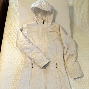 Columbia Women's Omni-Shield Mid Jacket, Small